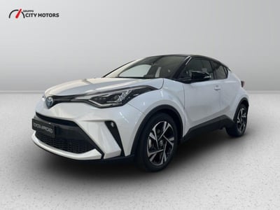 Toyota Toyota C-HR 2.0 Hybrid E-CVT Trend  nuova a Monza