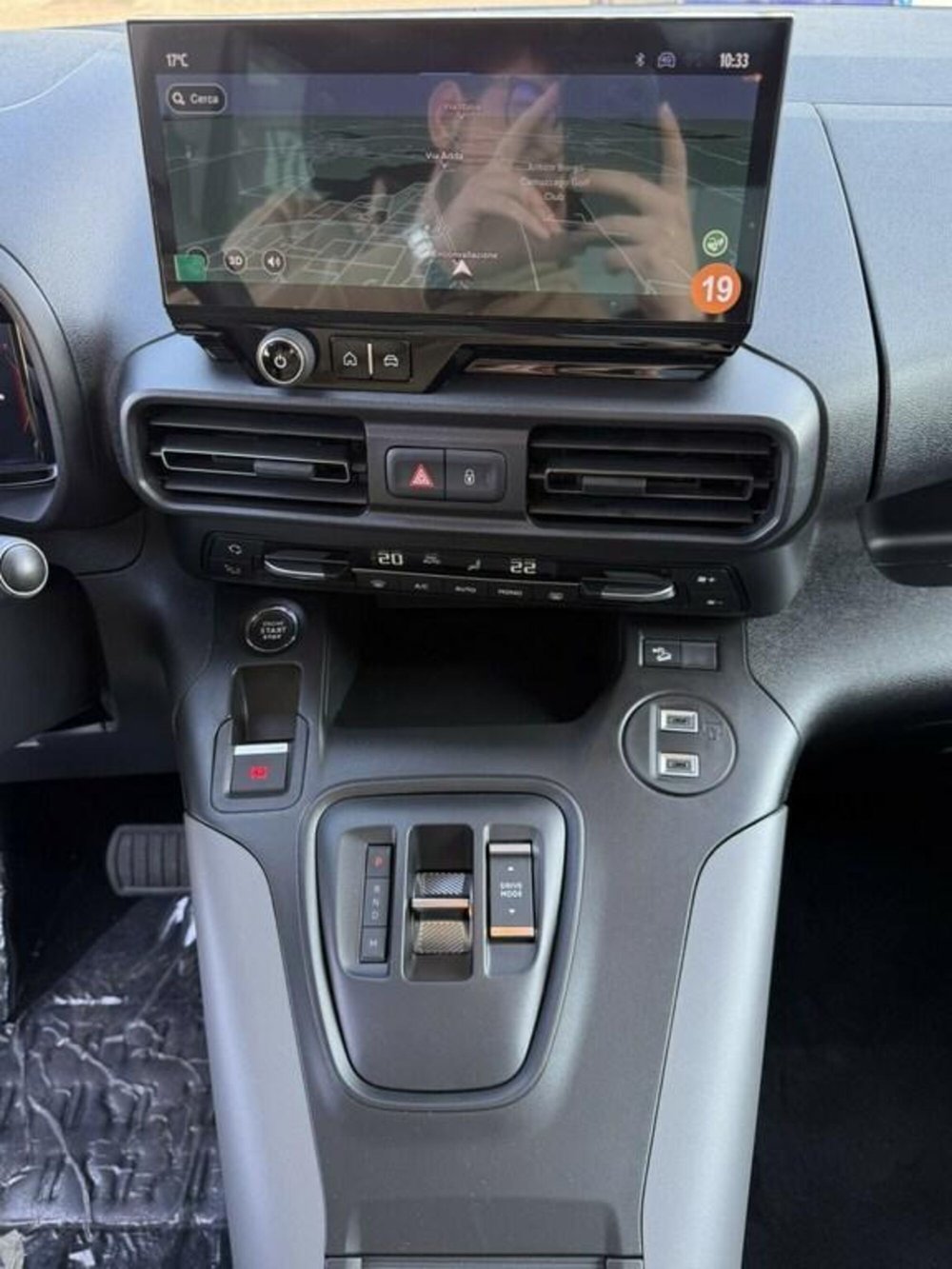 Toyota Proace City Verso nuova a Monza e Brianza (12)