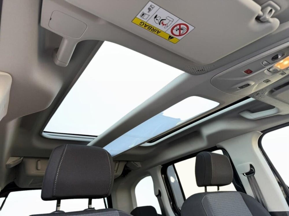 Toyota Proace City Verso nuova a Monza e Brianza (9)