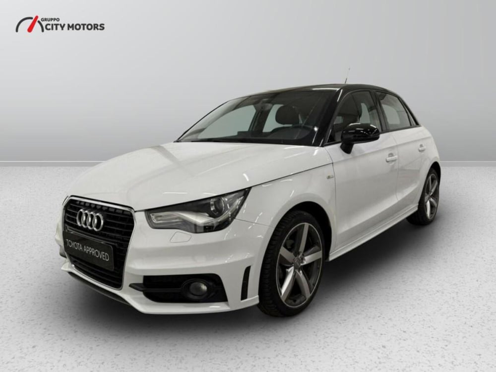 Audi A1 Sportback usata a Monza e Brianza