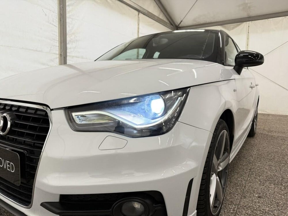 Audi A1 Sportback usata a Monza e Brianza (15)