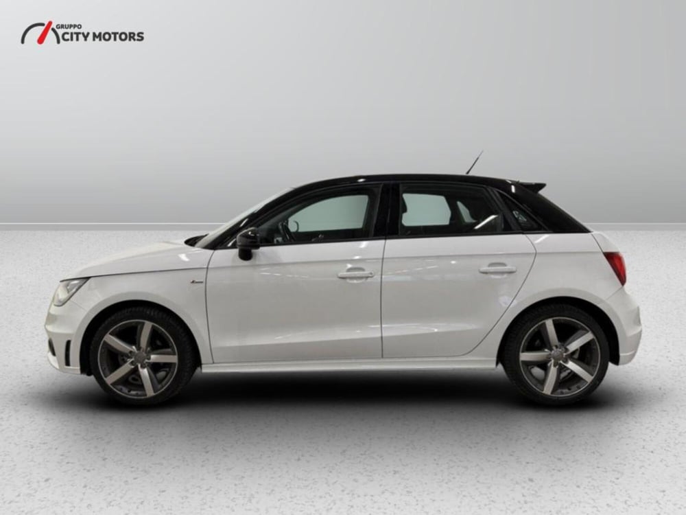 Audi A1 Sportback usata a Monza e Brianza (3)