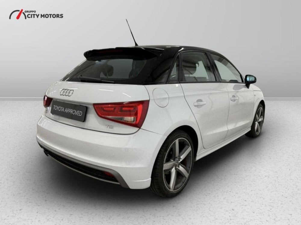 Audi A1 Sportback usata a Monza e Brianza (6)