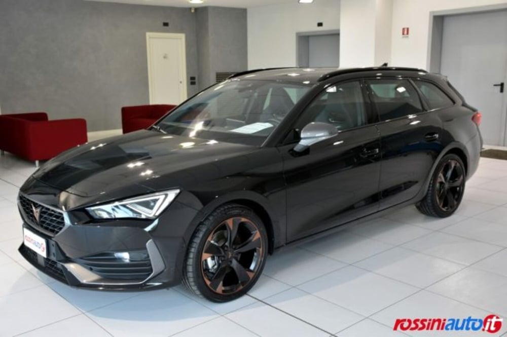 Cupra Leon Station Wagon usata a Brescia