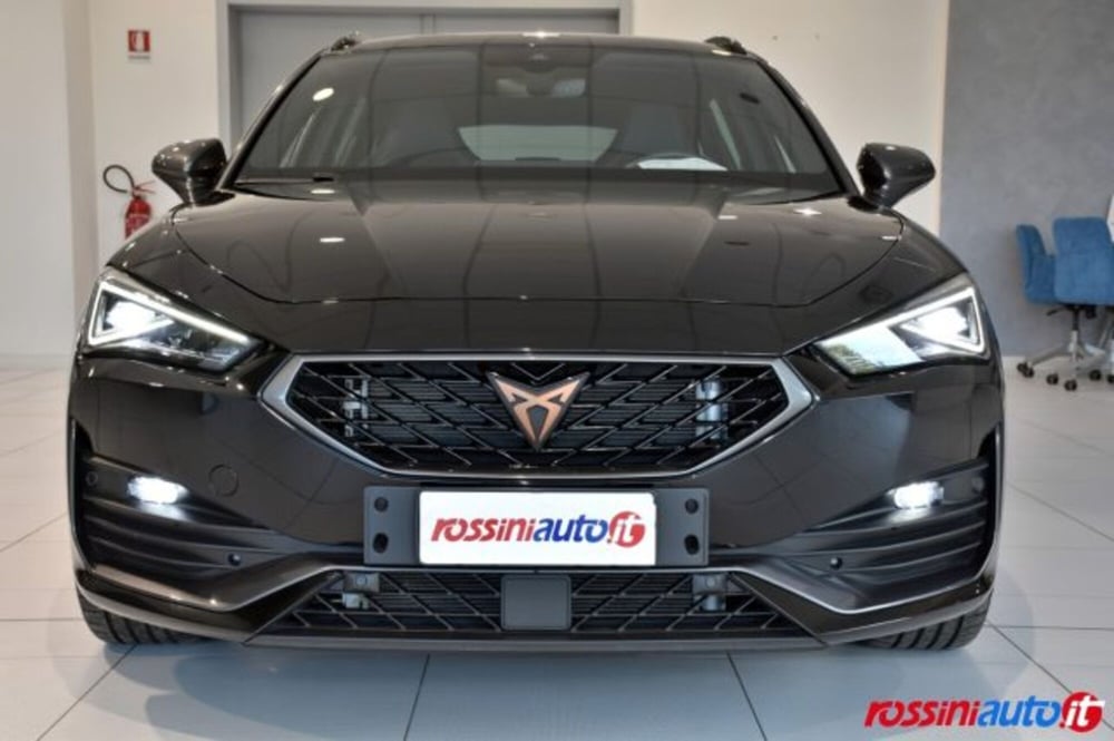 Cupra Leon Station Wagon usata a Brescia (19)