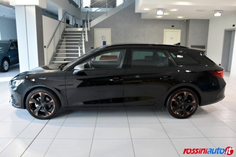 Cupra Leon Station Wagon usata a Brescia (2)