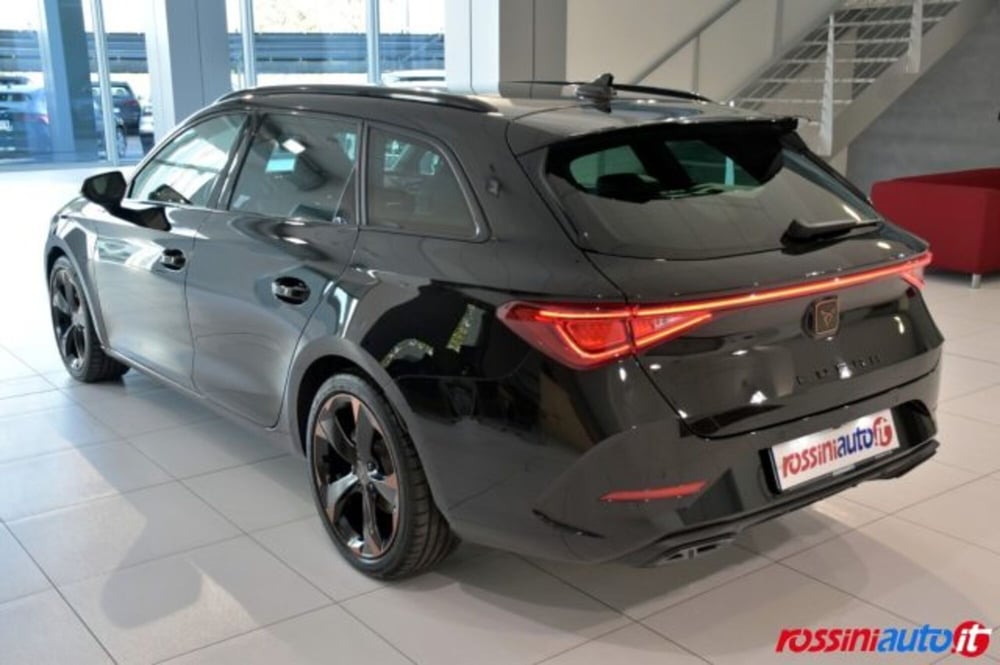 Cupra Leon Station Wagon usata a Brescia (3)