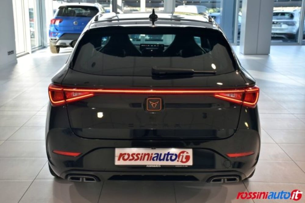 Cupra Leon Station Wagon usata a Brescia (4)