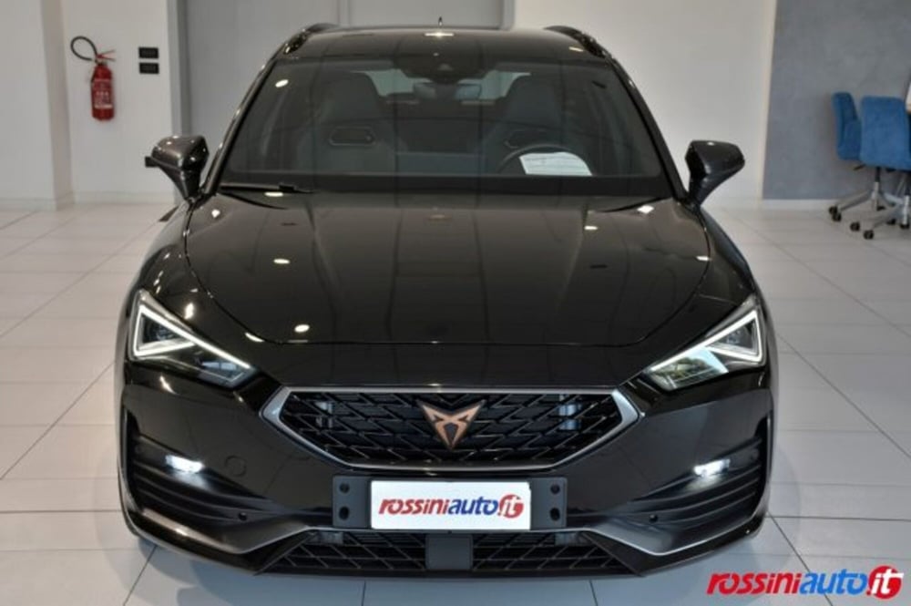 Cupra Leon Station Wagon usata a Brescia (8)