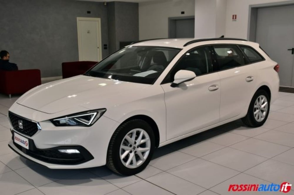 SEAT Leon ST usata a Brescia