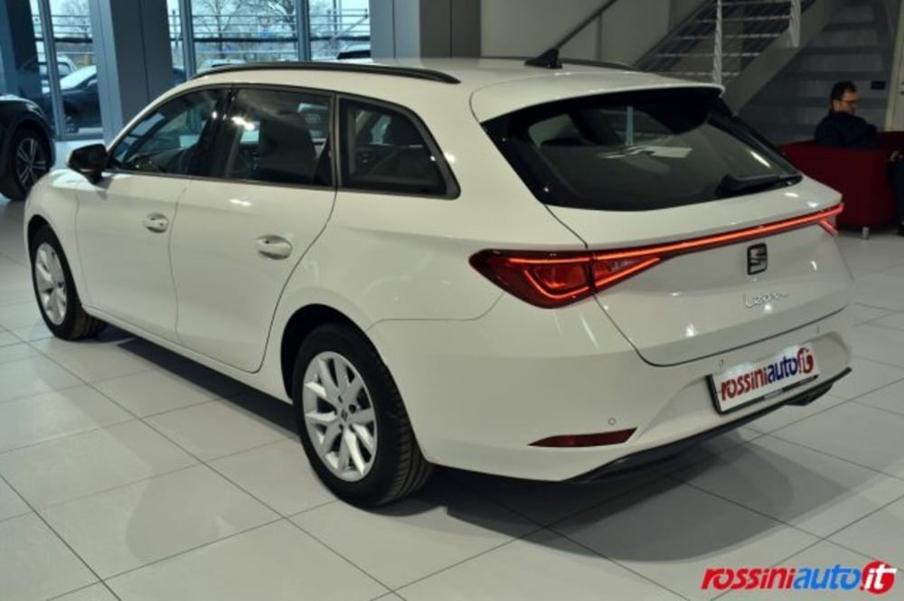 SEAT Leon ST usata a Brescia (3)