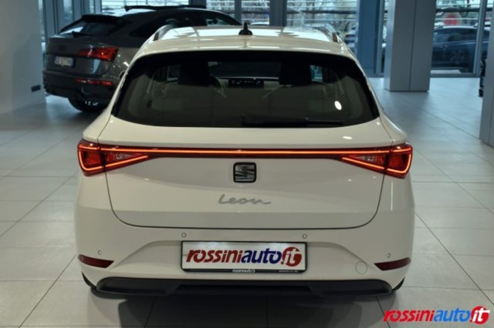 SEAT Leon ST usata a Brescia (4)