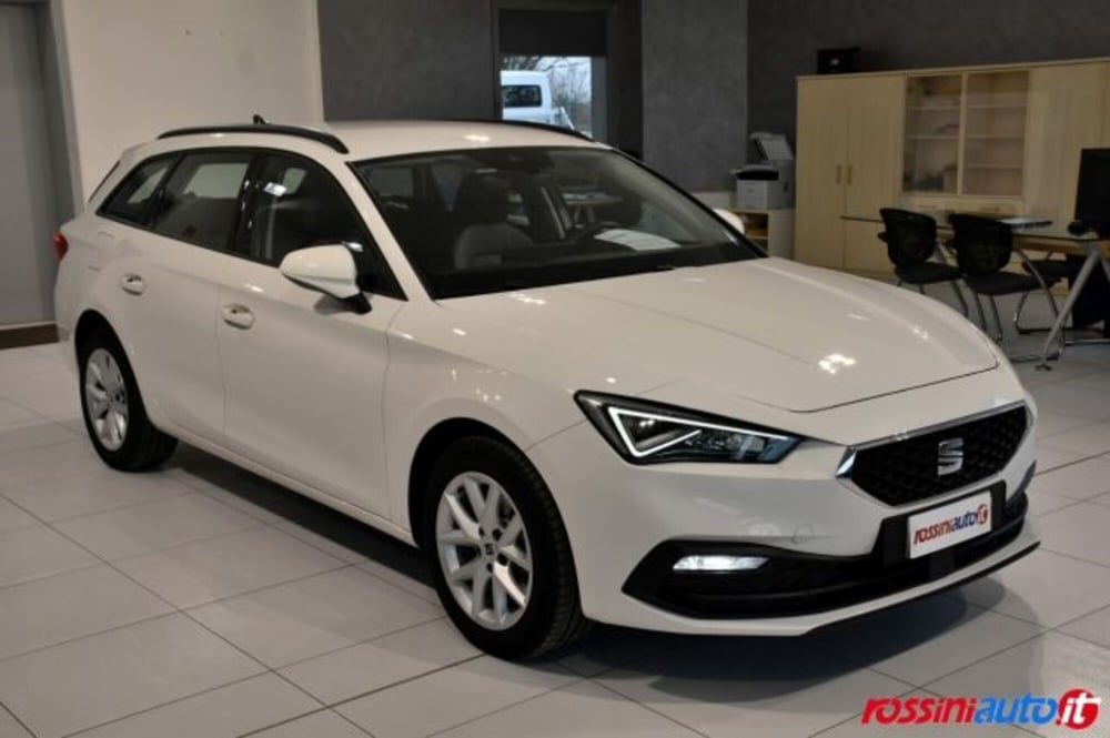 SEAT Leon ST usata a Brescia (7)