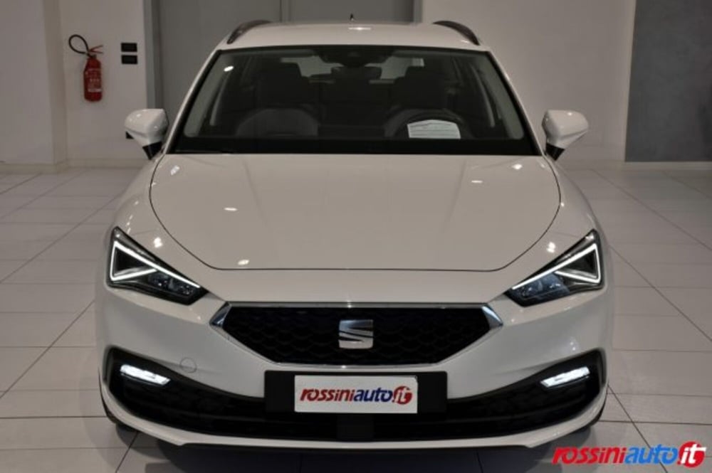 SEAT Leon ST usata a Brescia (8)