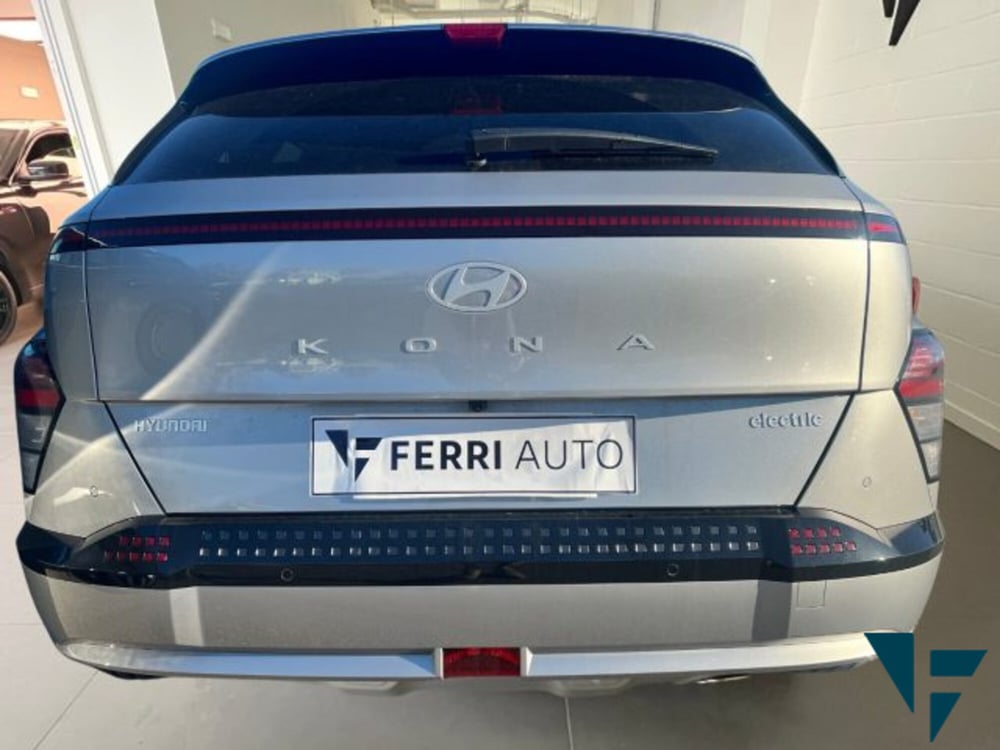 Hyundai Kona nuova a Udine (5)