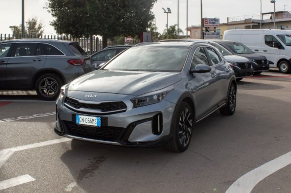 Kia XCeed usata a Latina (3)