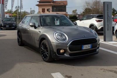 MINI Mini Clubman 1.5 One D Business Clubman Automatica  del 2019 usata a Fondi