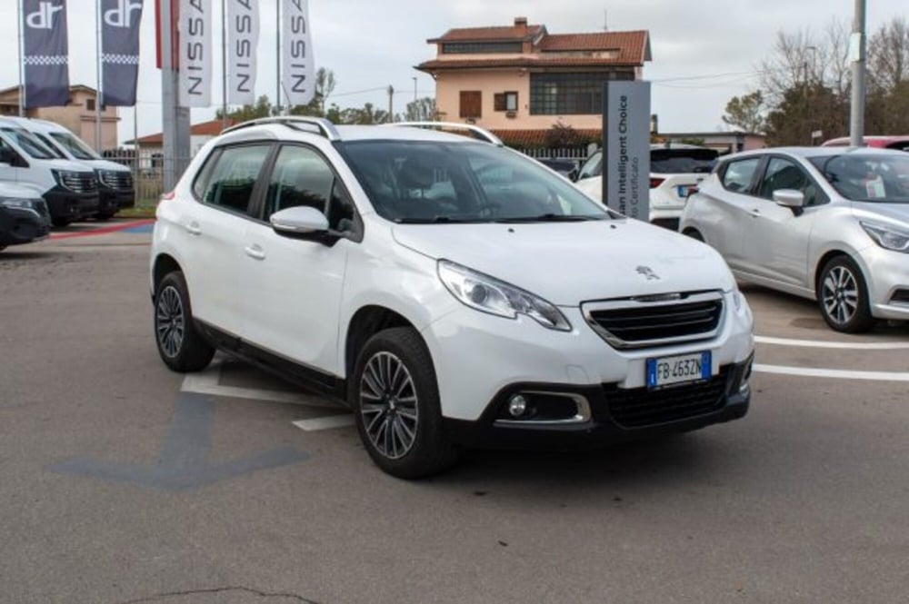 Peugeot 2008 usata a Latina