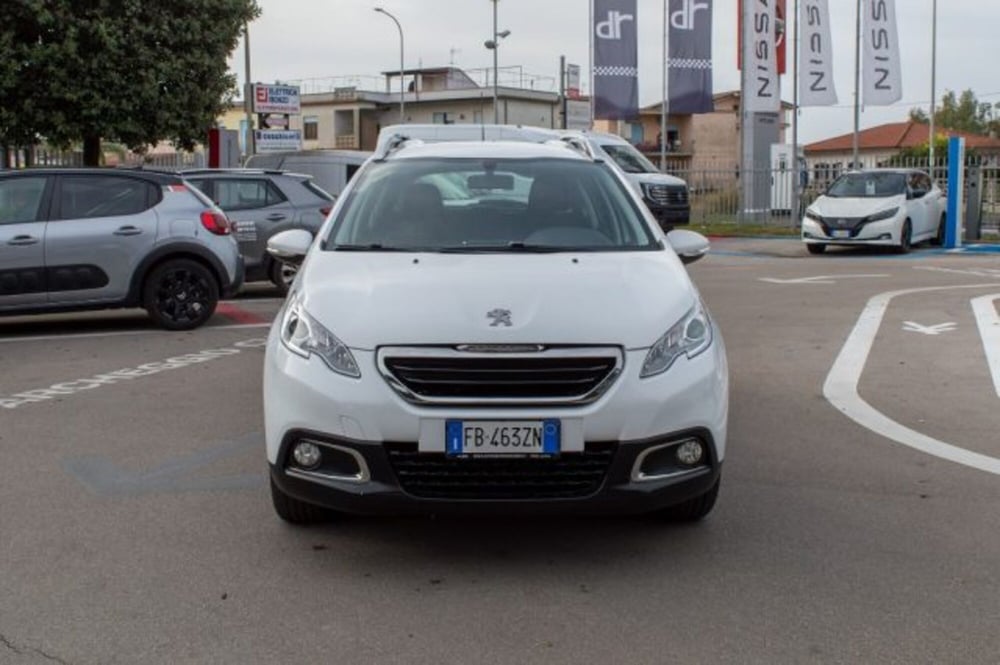 Peugeot 2008 usata a Latina (2)