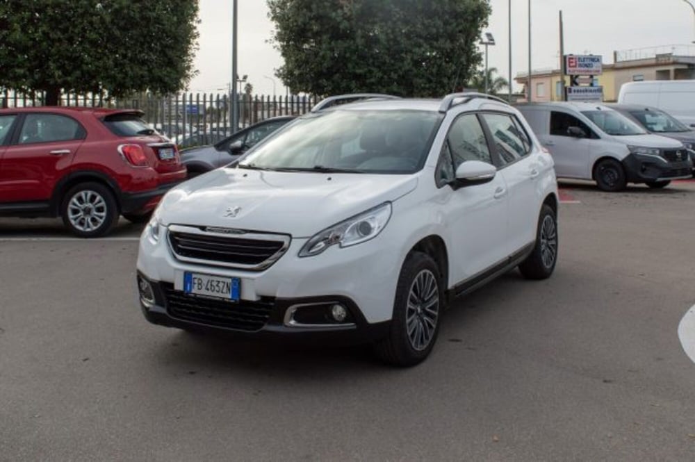 Peugeot 2008 usata a Latina (3)