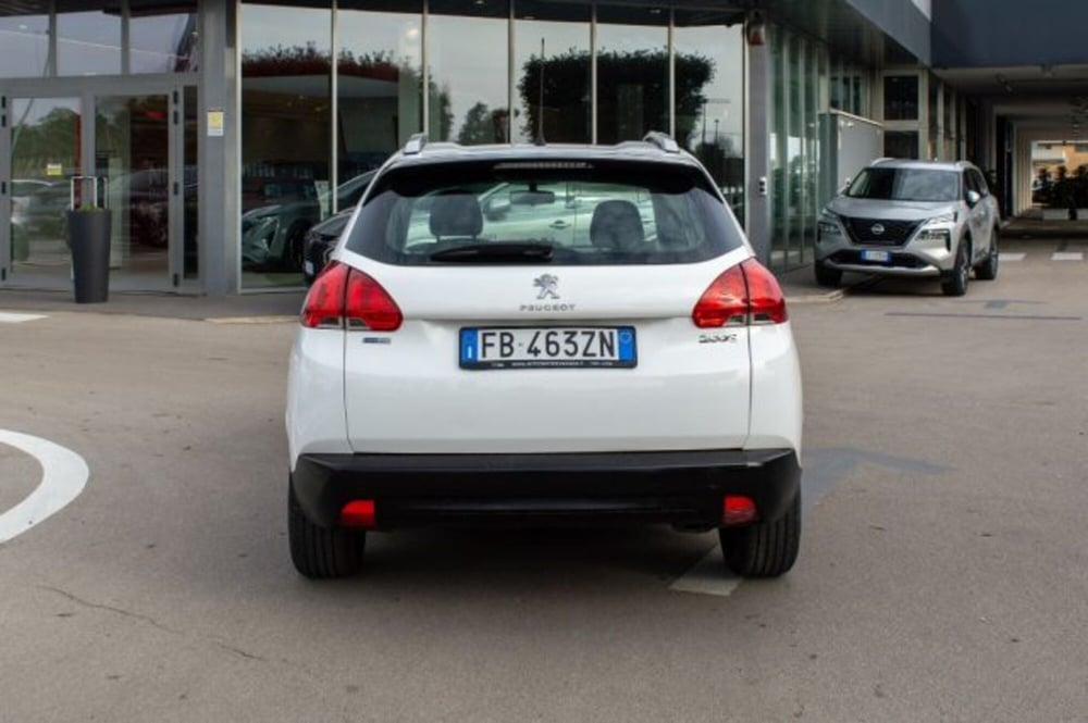 Peugeot 2008 usata a Latina (5)