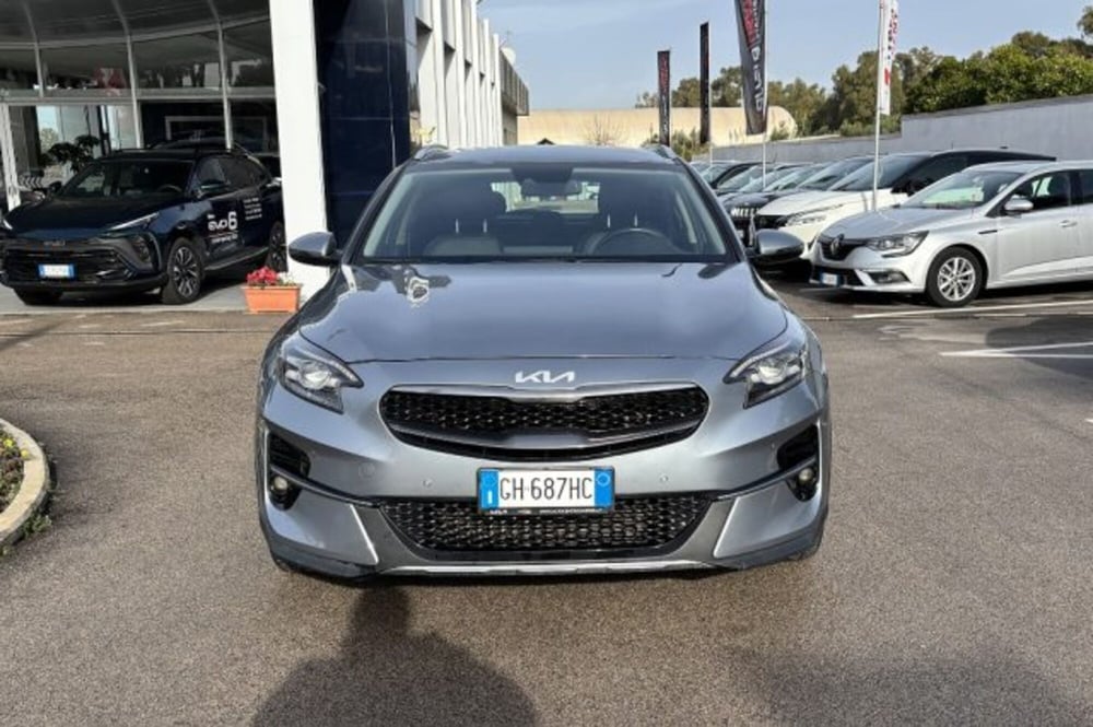 Kia XCeed usata a Latina (2)