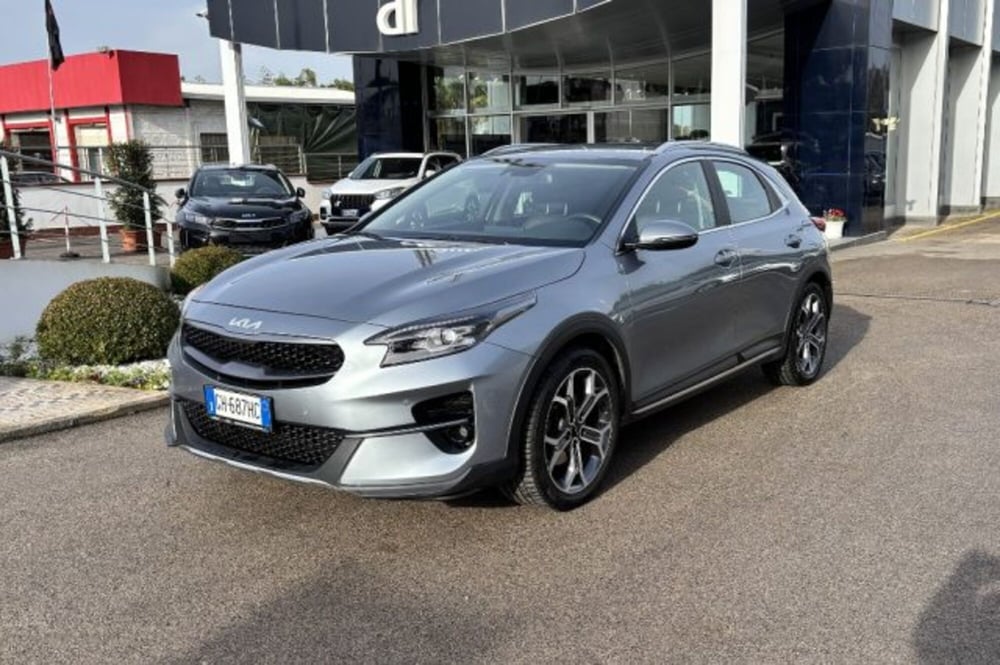 Kia XCeed usata a Latina (3)