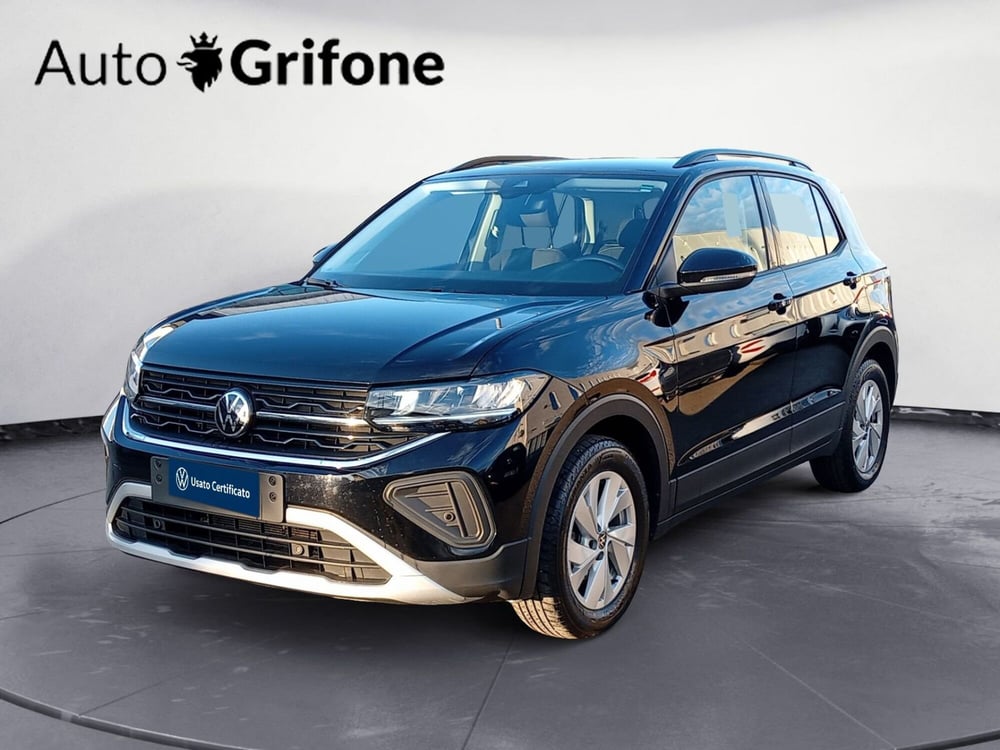 Volkswagen T-Cross usata a Modena