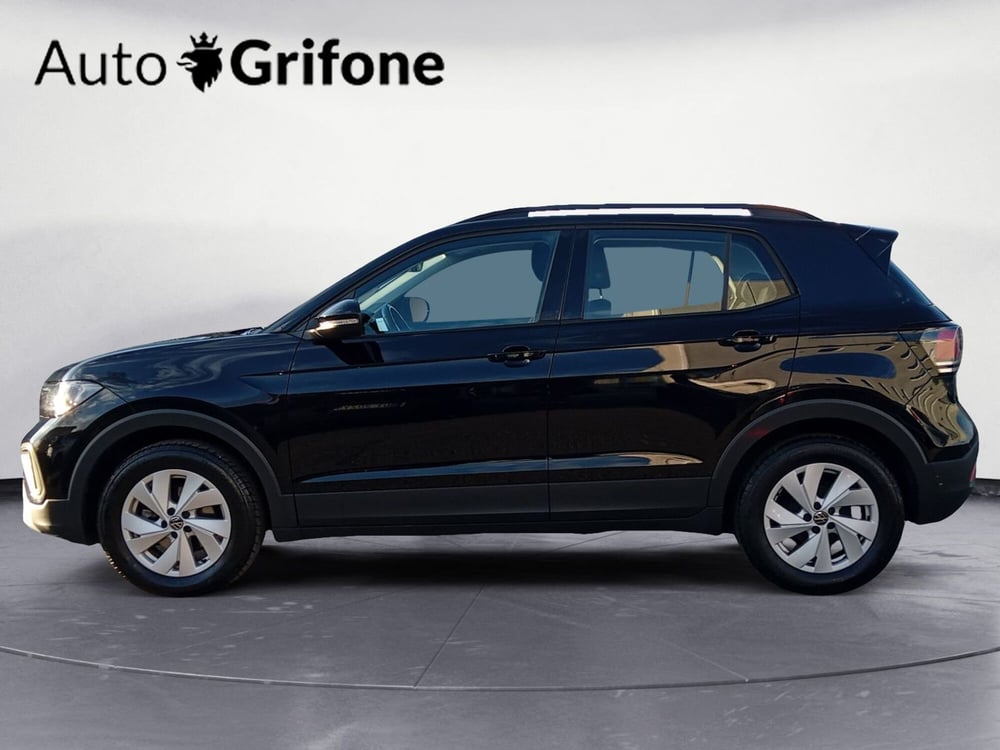 Volkswagen T-Cross usata a Modena (2)