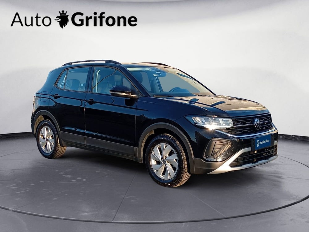 Volkswagen T-Cross usata a Modena (7)