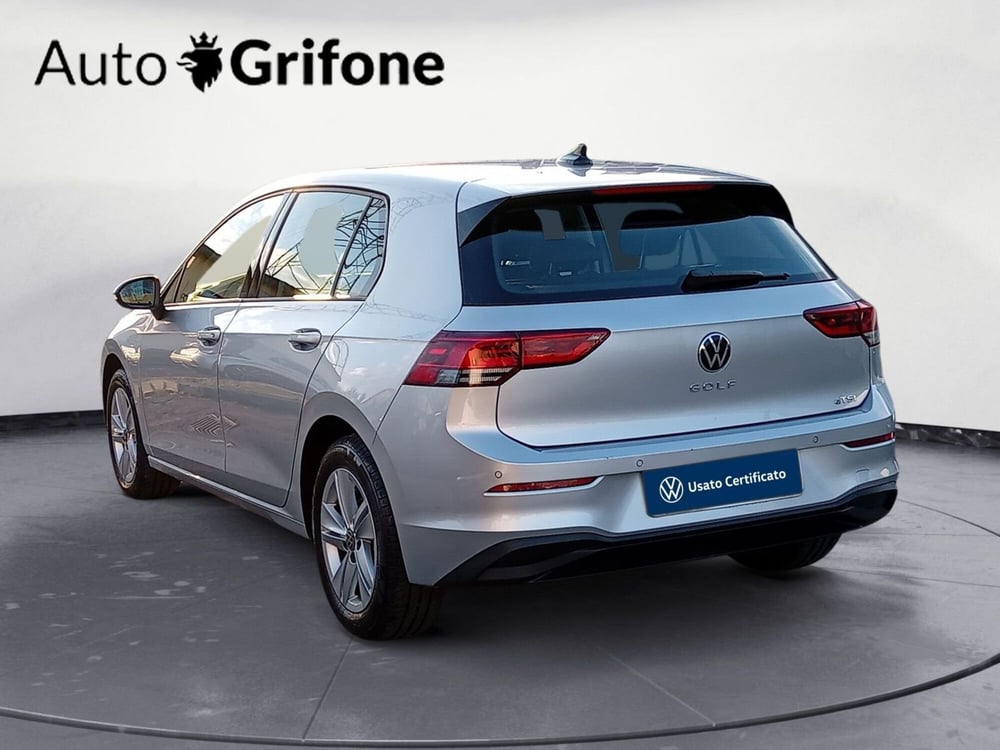 Volkswagen Golf Variant usata a Modena (6)