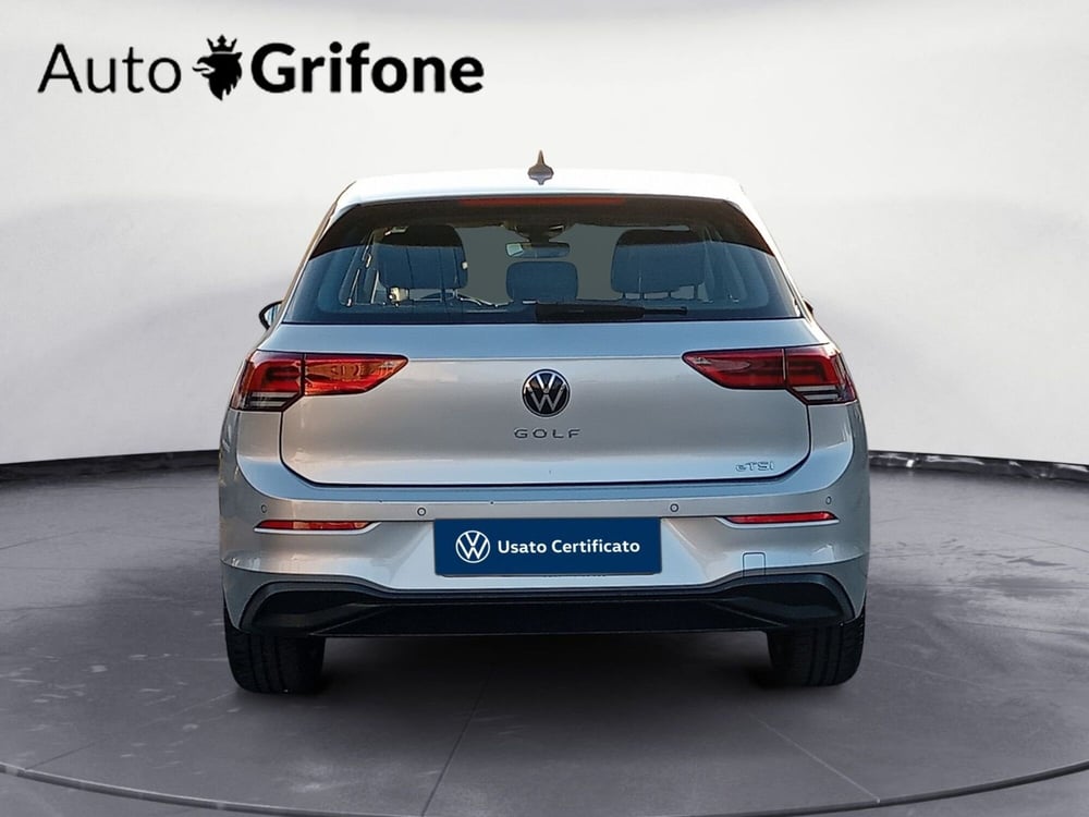 Volkswagen Golf Variant usata a Modena (7)