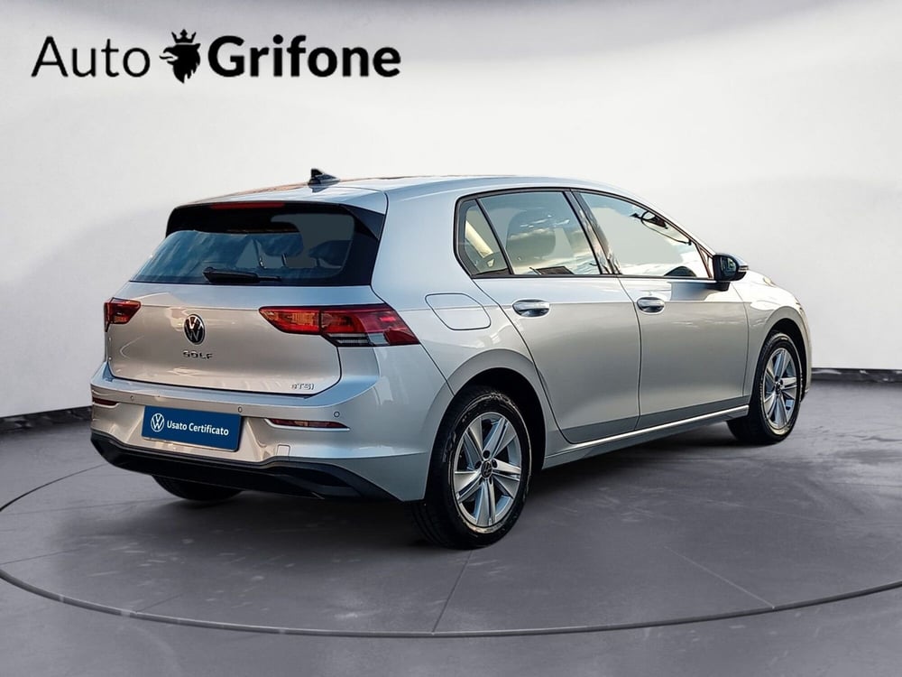 Volkswagen Golf Variant usata a Modena (8)