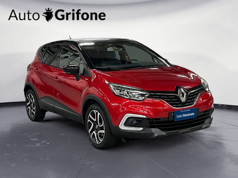 Renault Captur usata a Modena (8)