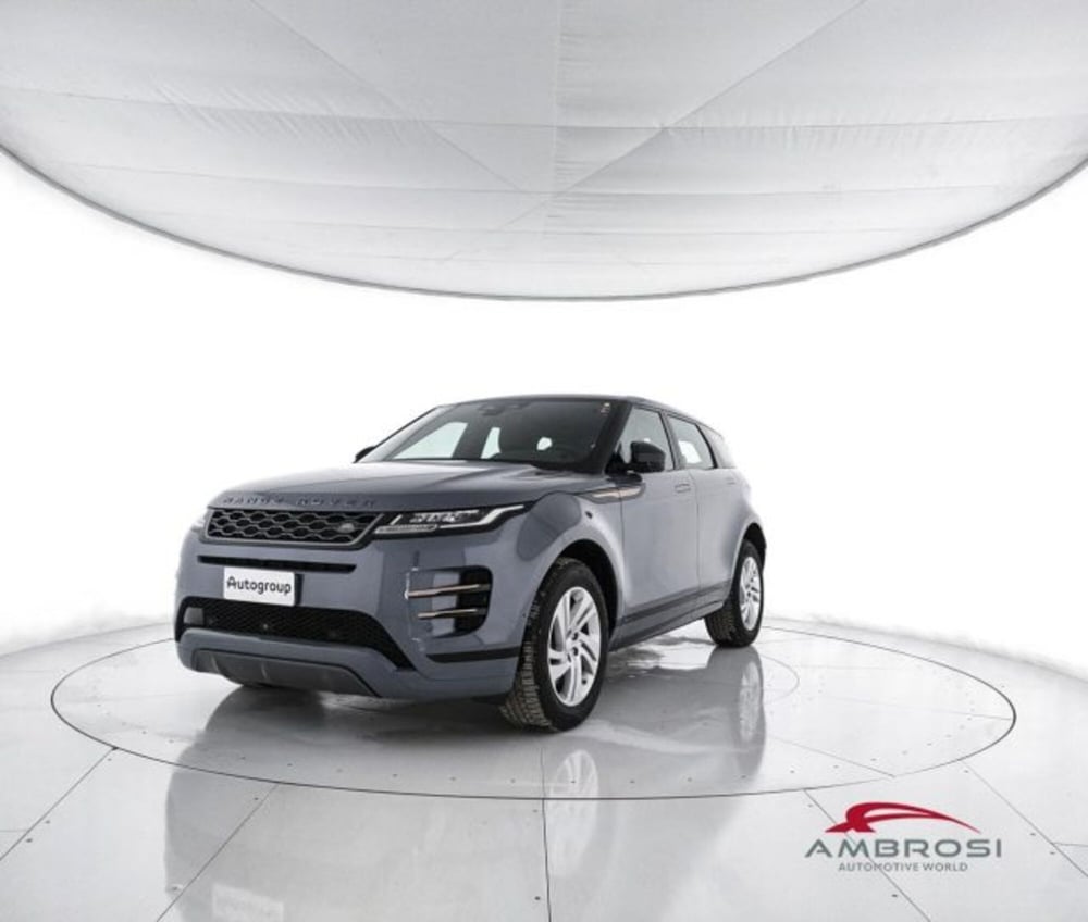 Land Rover Range Rover Evoque usata a Perugia