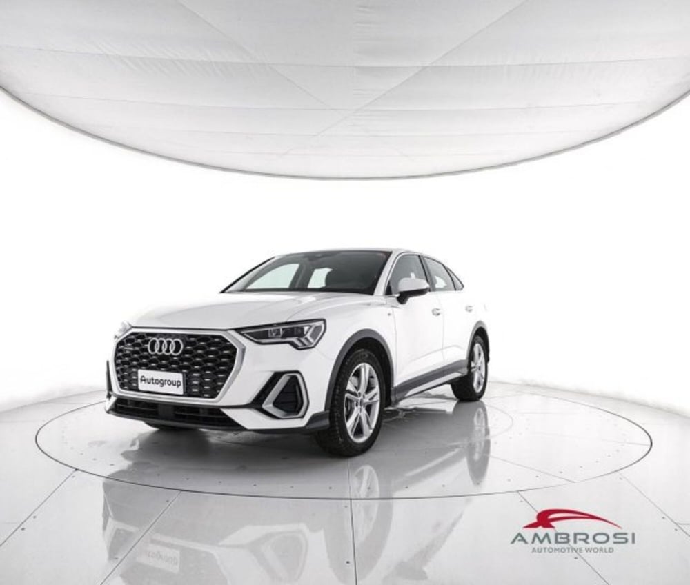 Audi Q3 Sportback usata a Perugia