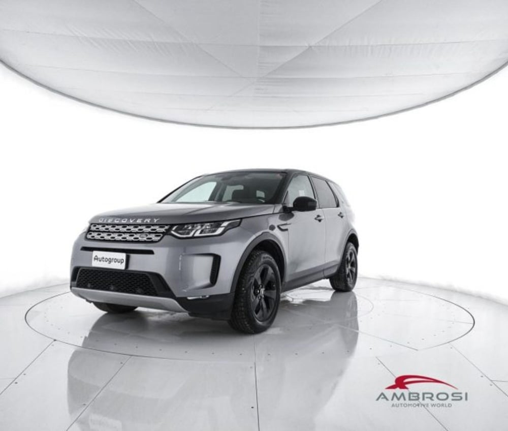 Land Rover Discovery Sport usata a Perugia