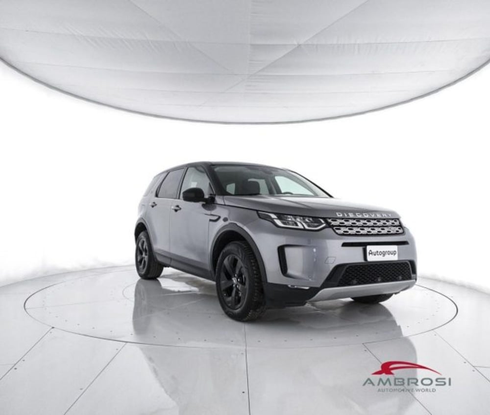 Land Rover Discovery Sport usata a Perugia (2)