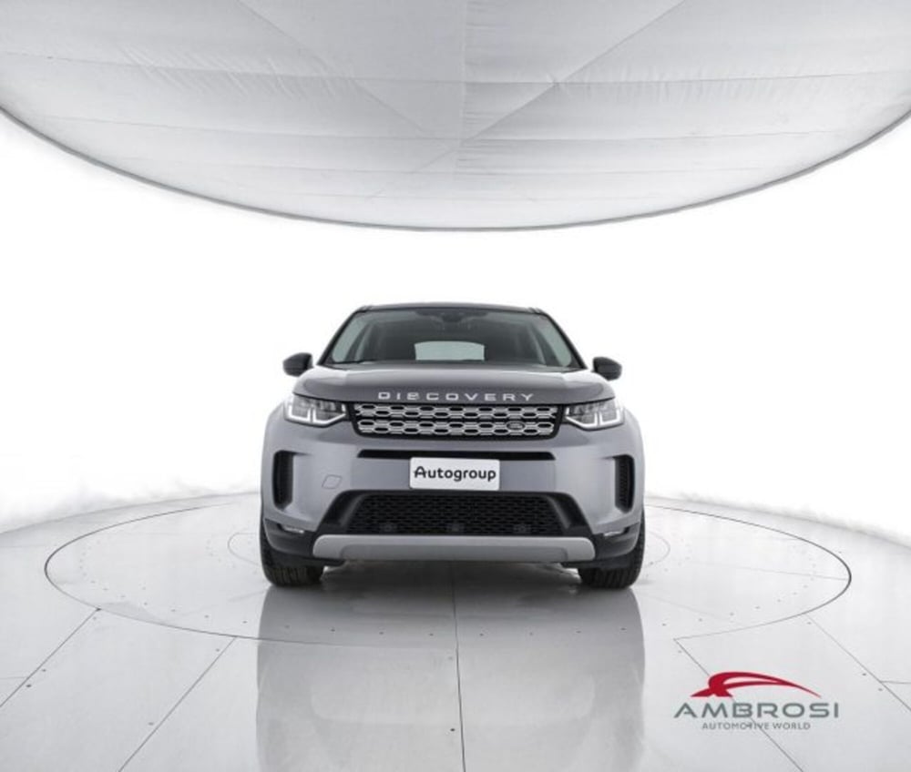 Land Rover Discovery Sport usata a Perugia (5)