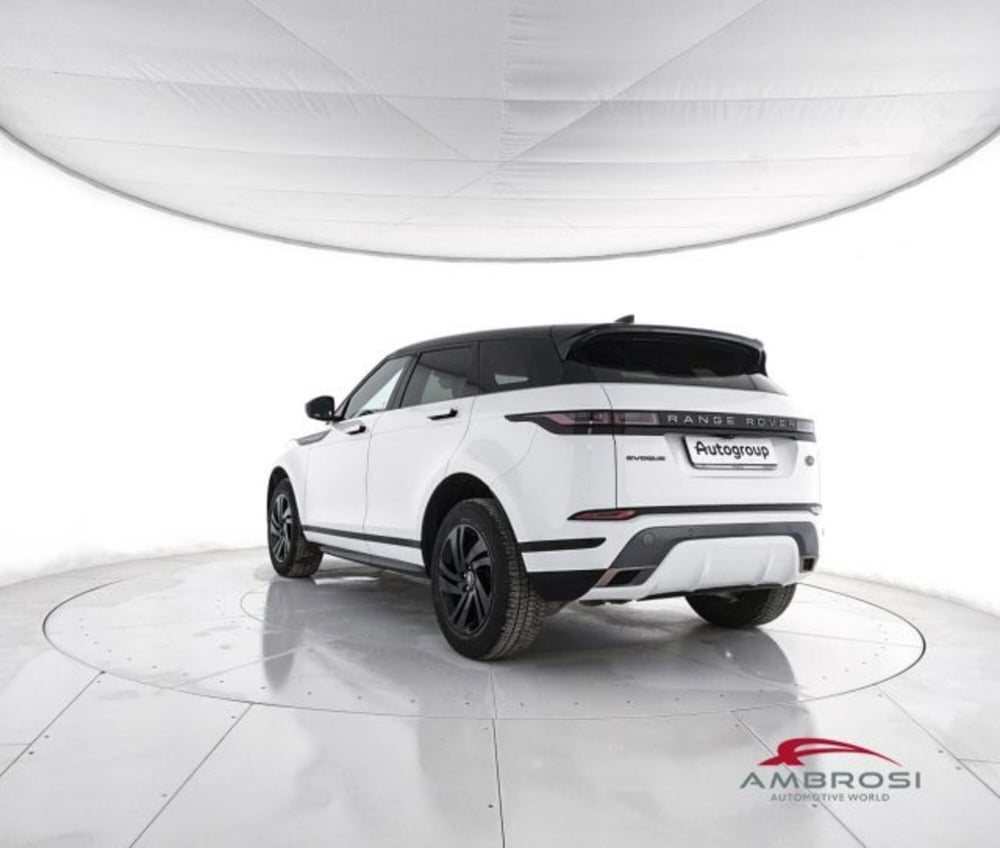 Land Rover Range Rover Evoque usata a Perugia (4)