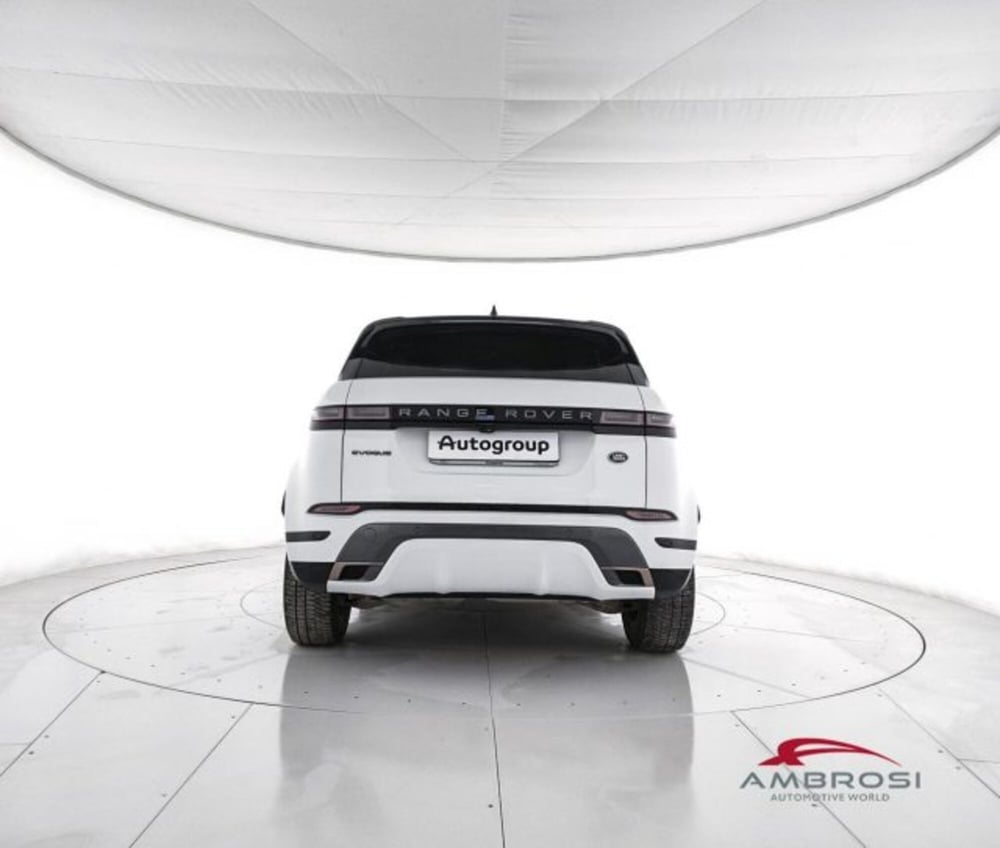 Land Rover Range Rover Evoque usata a Perugia (6)