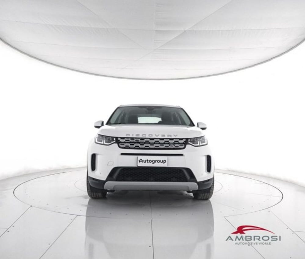 Land Rover Discovery Sport usata a Perugia (5)