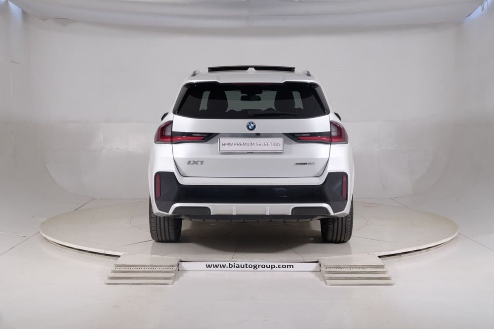 BMW X1 usata a Torino (4)