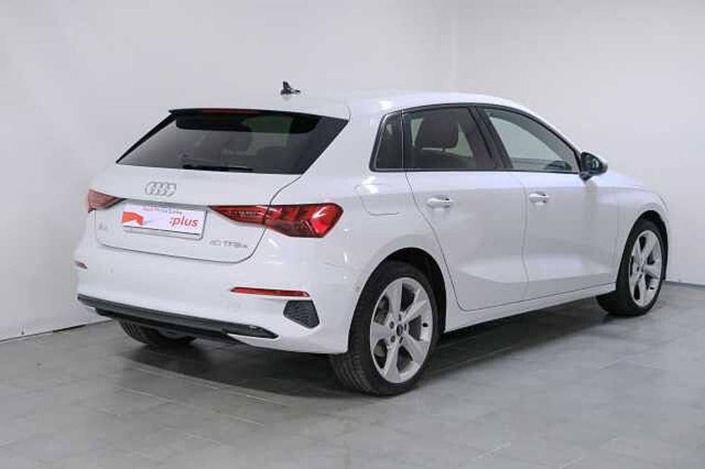 Audi A3 Sportback usata a Catanzaro (3)