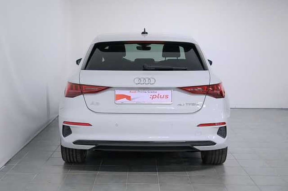 Audi A3 Sportback usata a Catanzaro (4)