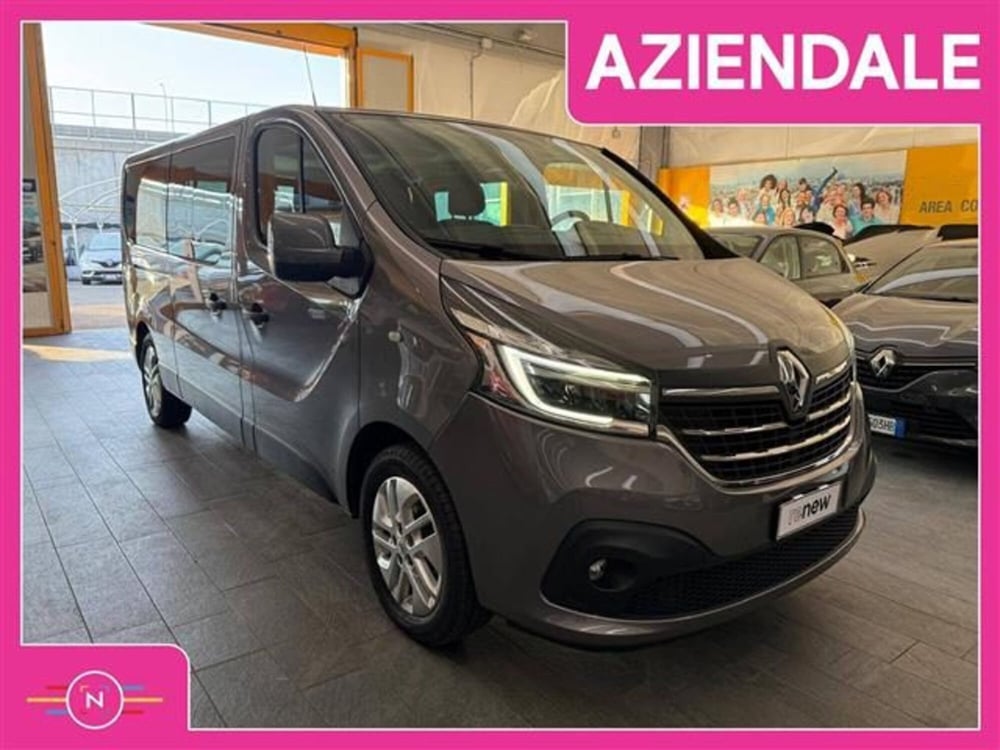 Renault Trafic Furgone usata a Cremona