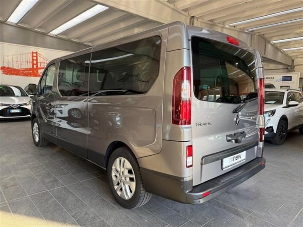 Renault Trafic Furgone usata a Cremona (3)