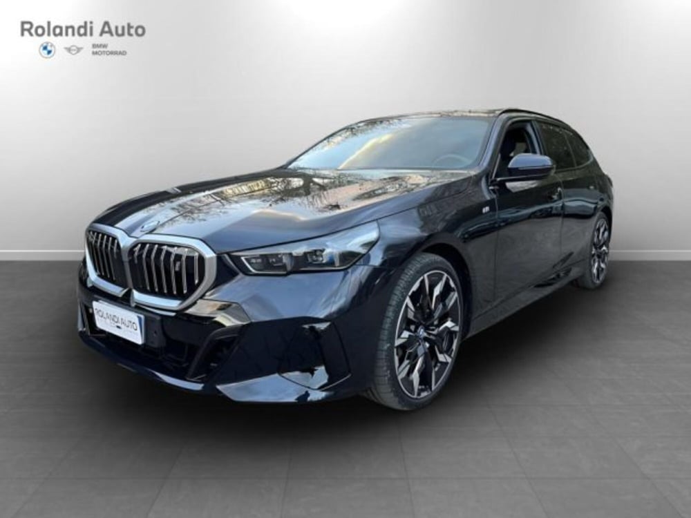 BMW i5 Touring usata a Alessandria