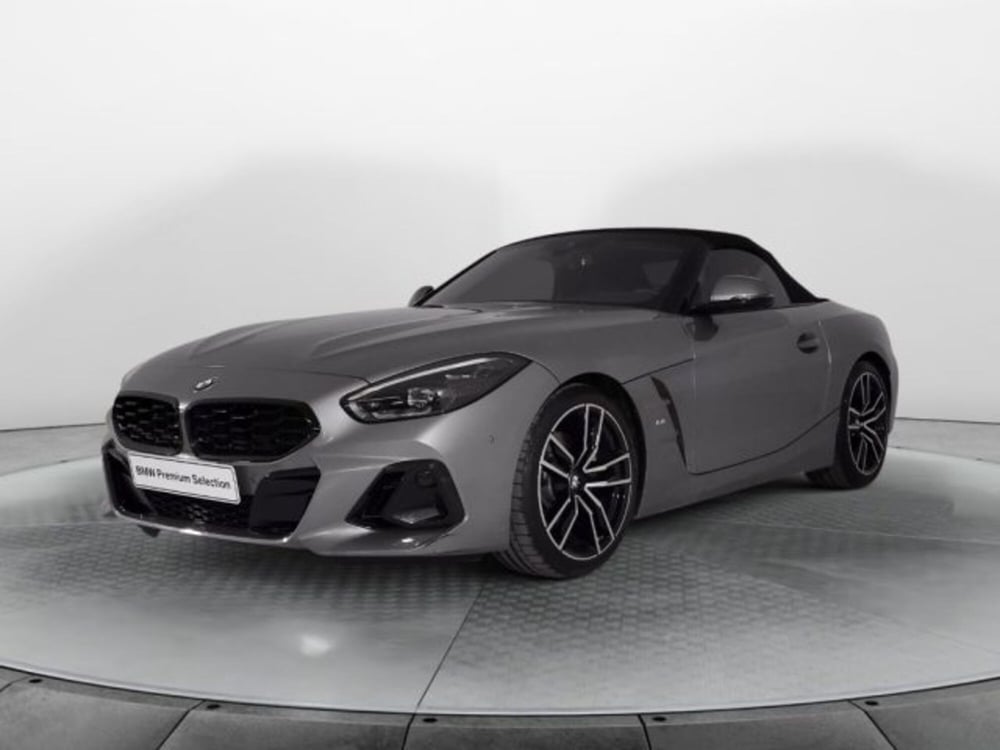 BMW Z4 Cabrio usata a Modena