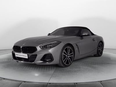 BMW Z4 Cabrio Z4 sDrive20i Msport  del 2024 usata a Modena